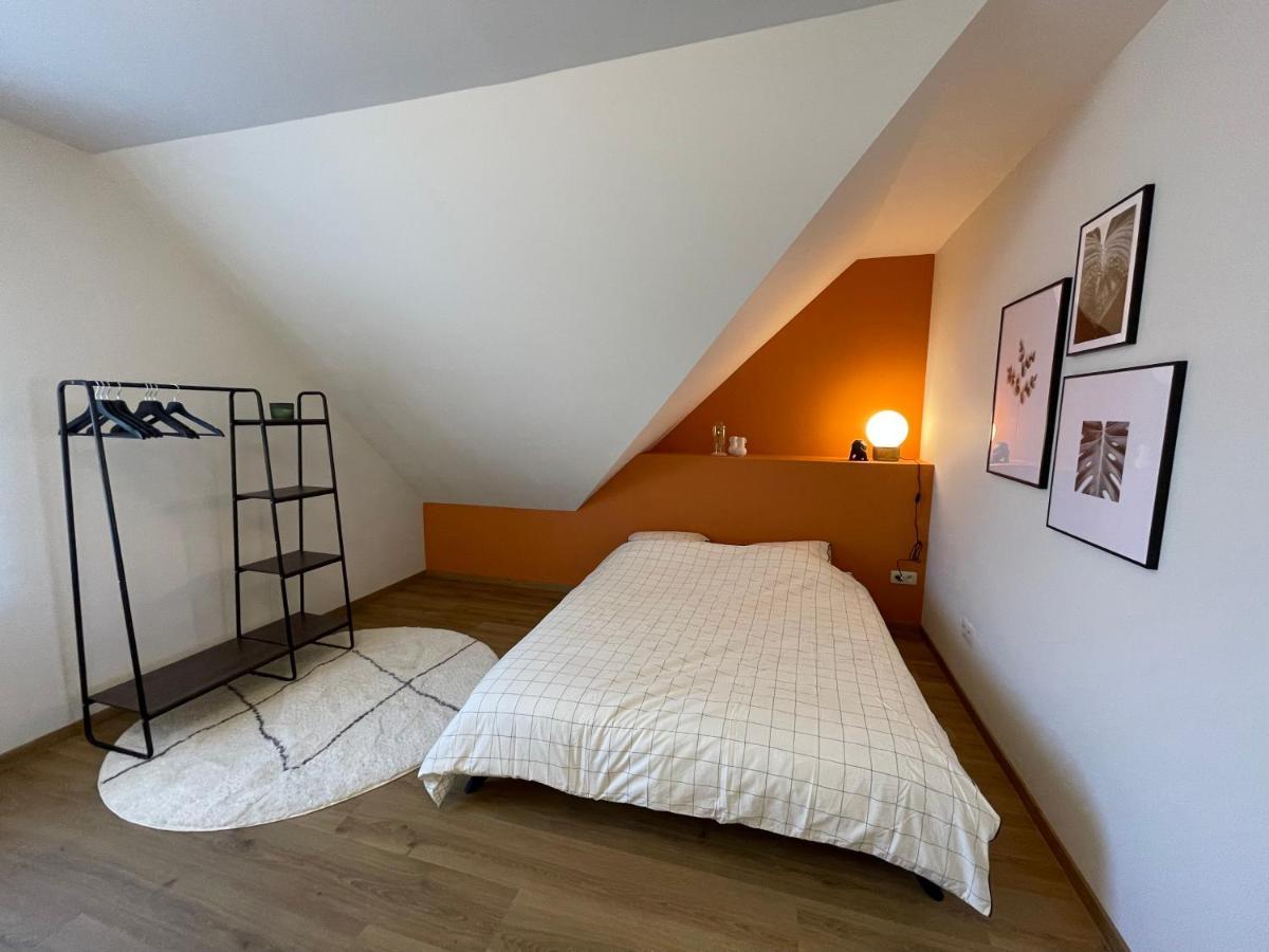 Vakantieappartement Logies Terhagen Zoutleeuw Exteriér fotografie