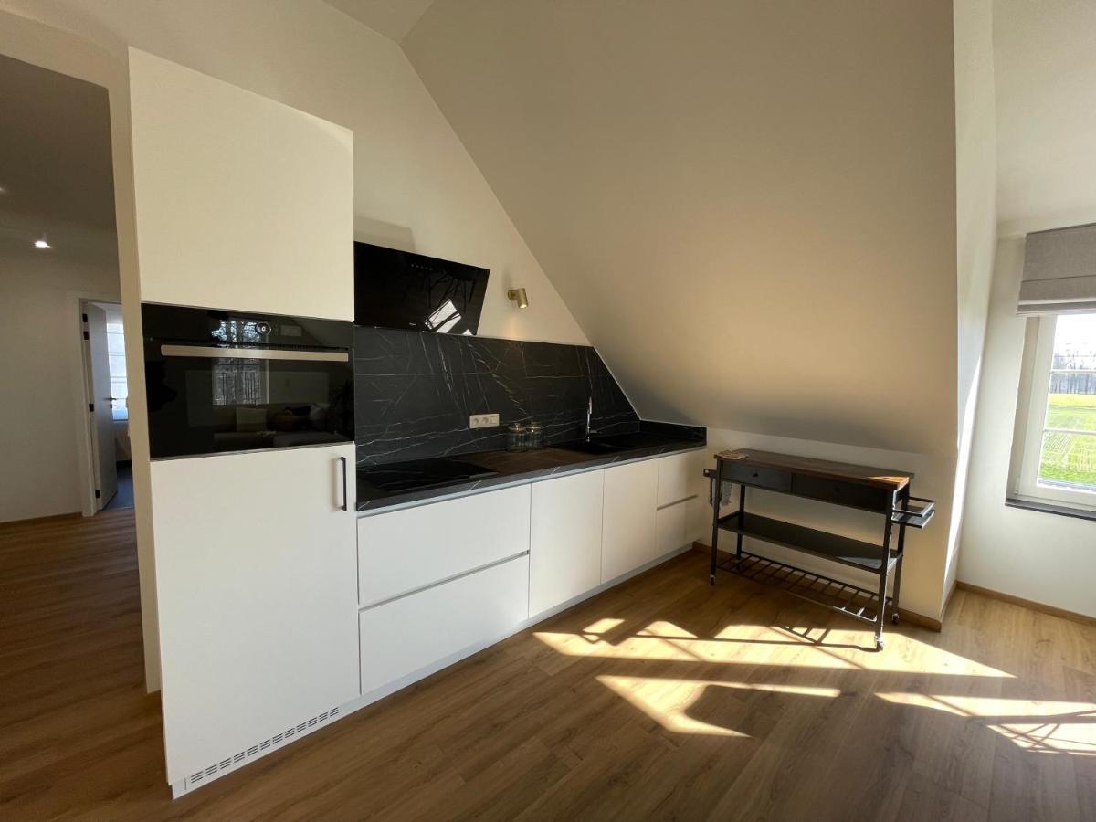 Vakantieappartement Logies Terhagen Zoutleeuw Exteriér fotografie