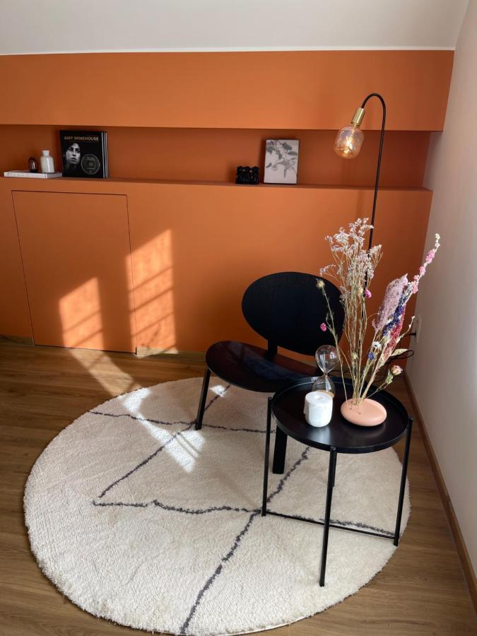 Vakantieappartement Logies Terhagen Zoutleeuw Exteriér fotografie
