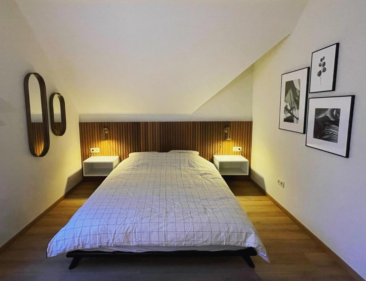 Vakantieappartement Logies Terhagen Zoutleeuw Exteriér fotografie